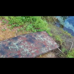 Самонадувающийся коврик TALBERG FOREST COMFORT MAT, камуфляж, 188х66х5 см